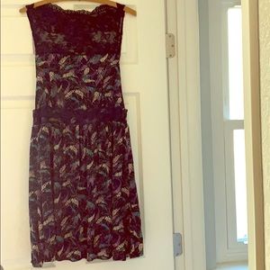 Free People dress size Medium *open sides*